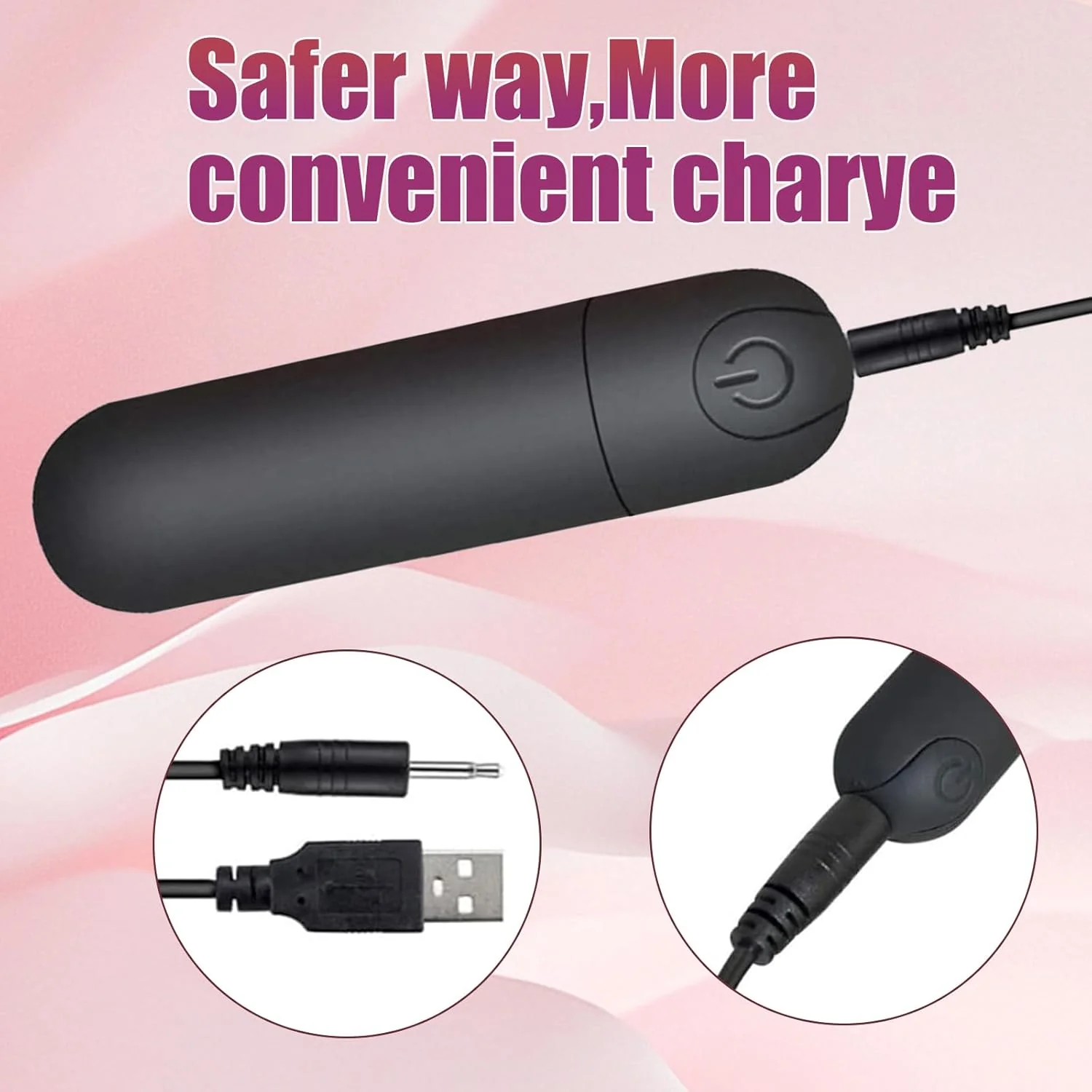 LaceStealth Lace Bullet Panty Vibrator Remote 10 Modes - Image 5