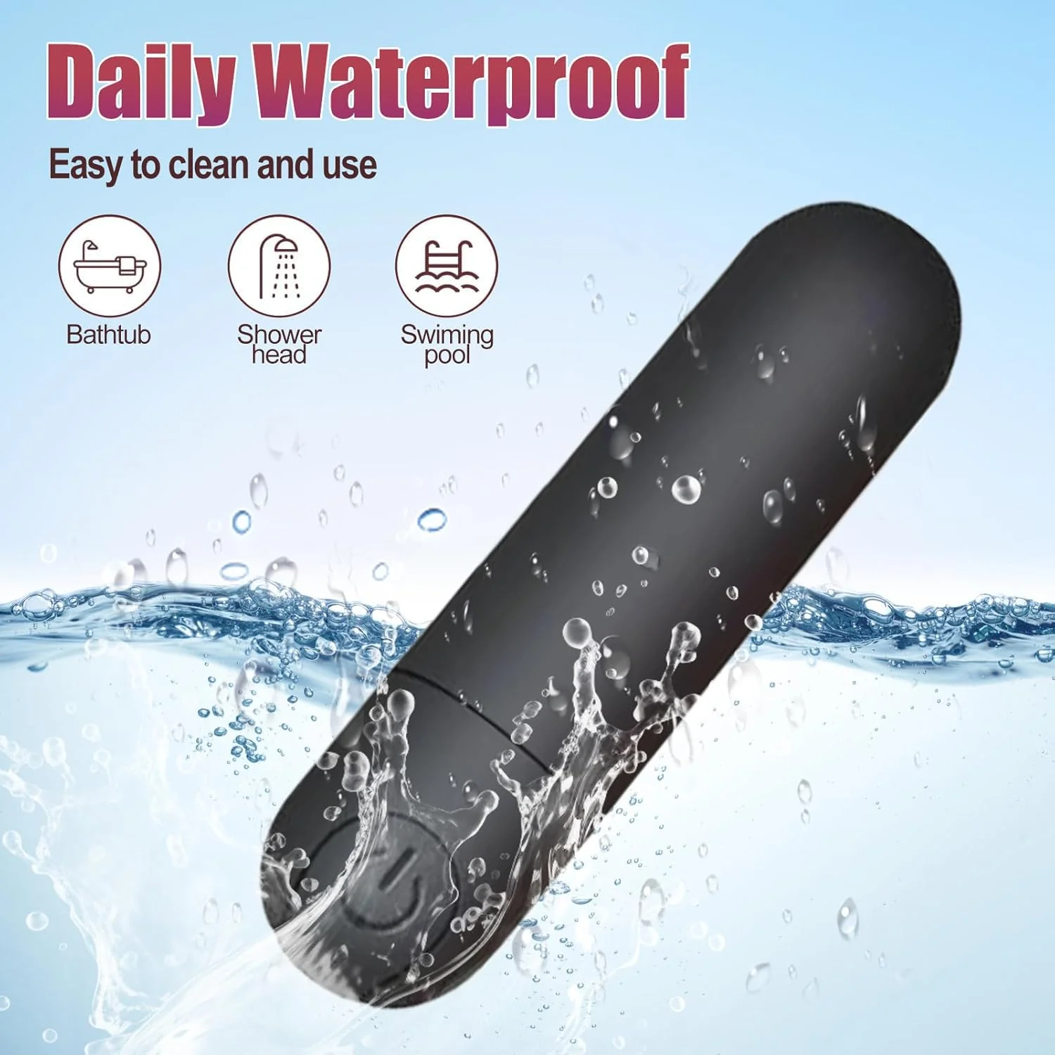 LaceStealth Lace Bullet Panty Vibrator Remote 10 Modes - Image 7