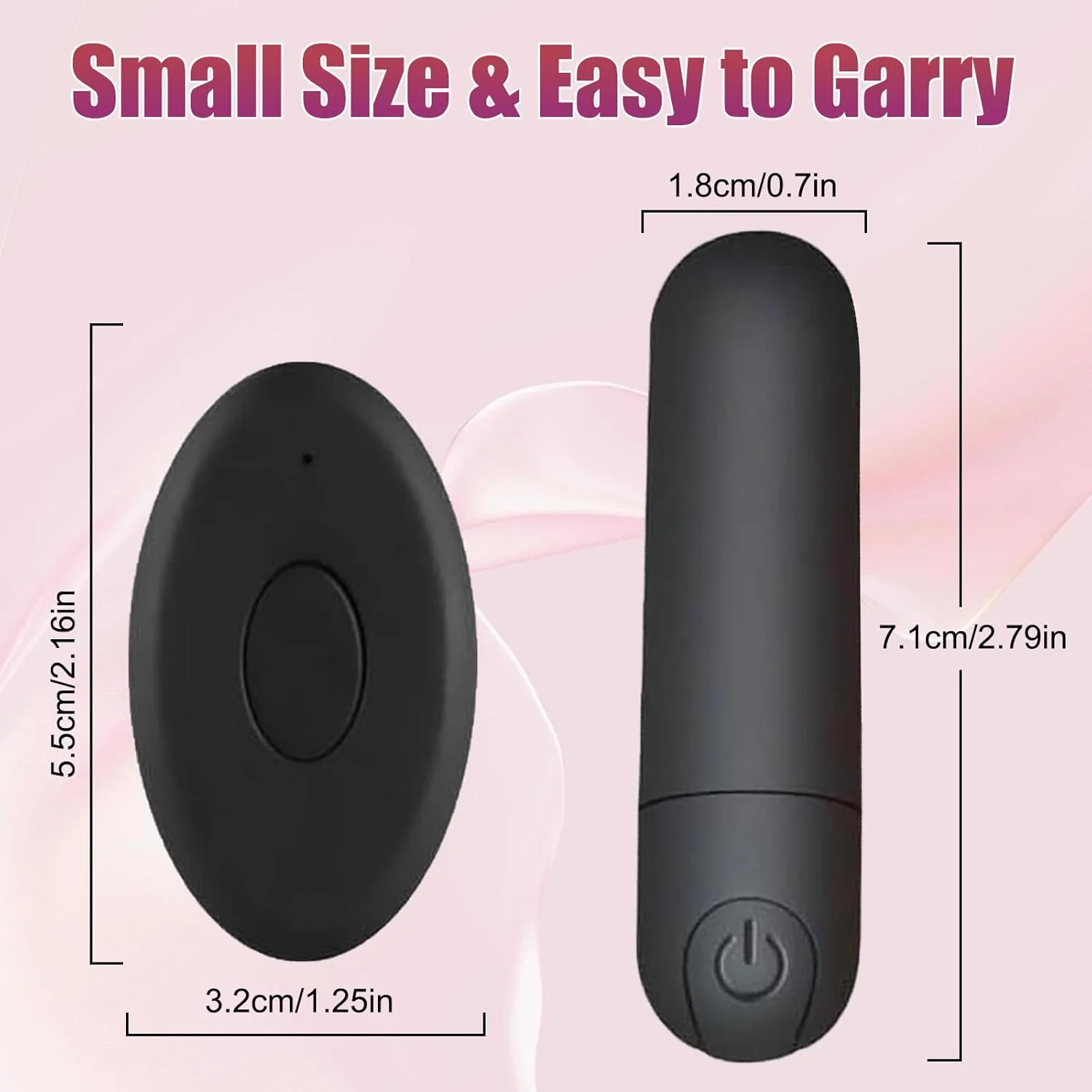 LaceStealth Lace Bullet Panty Vibrator Remote 10 Modes - Image 8