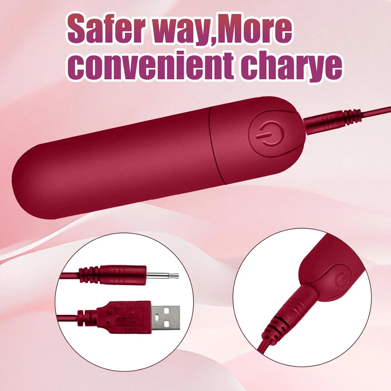 RoseLace Rose Bullet Panty Vibrator Remote - Image 3