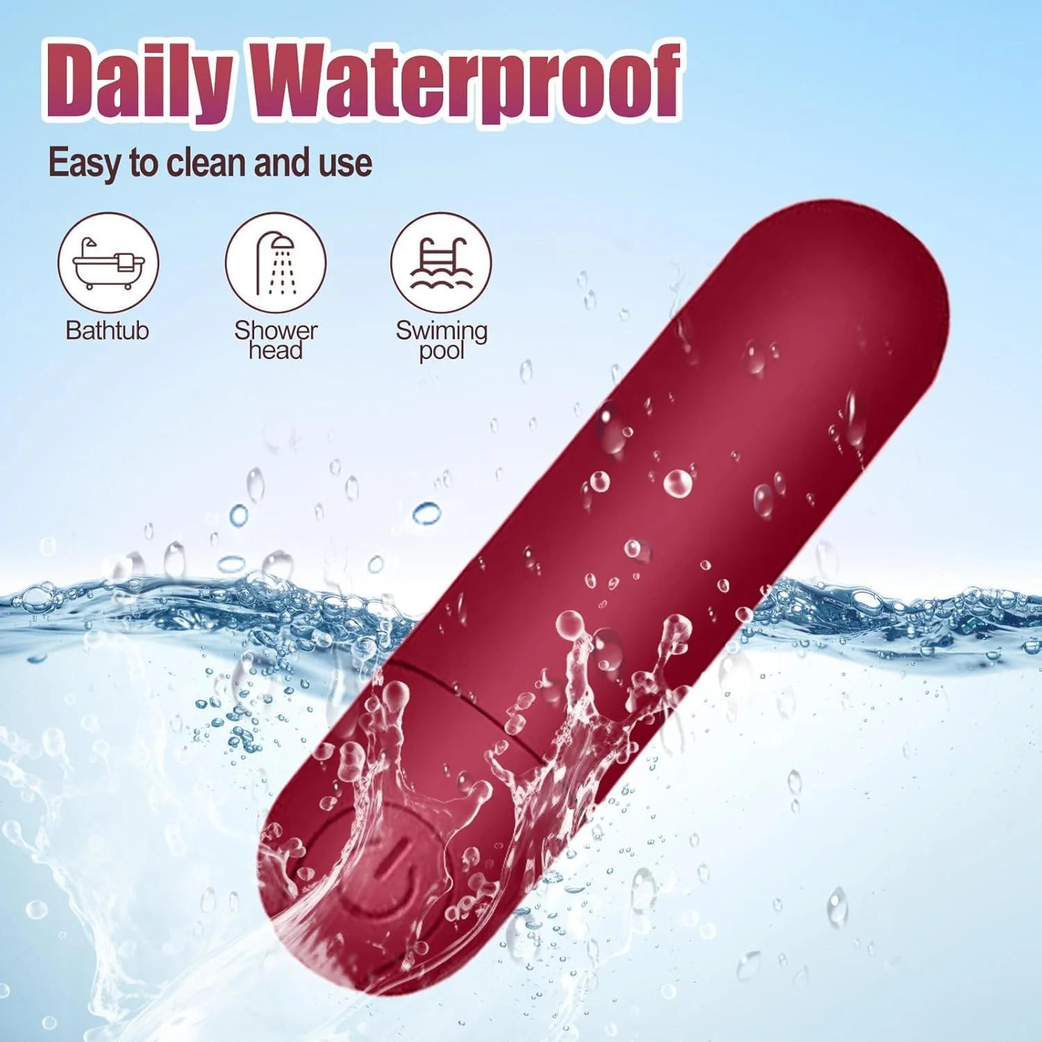 RoseLace Rose Bullet Panty Vibrator Remote - Image 4