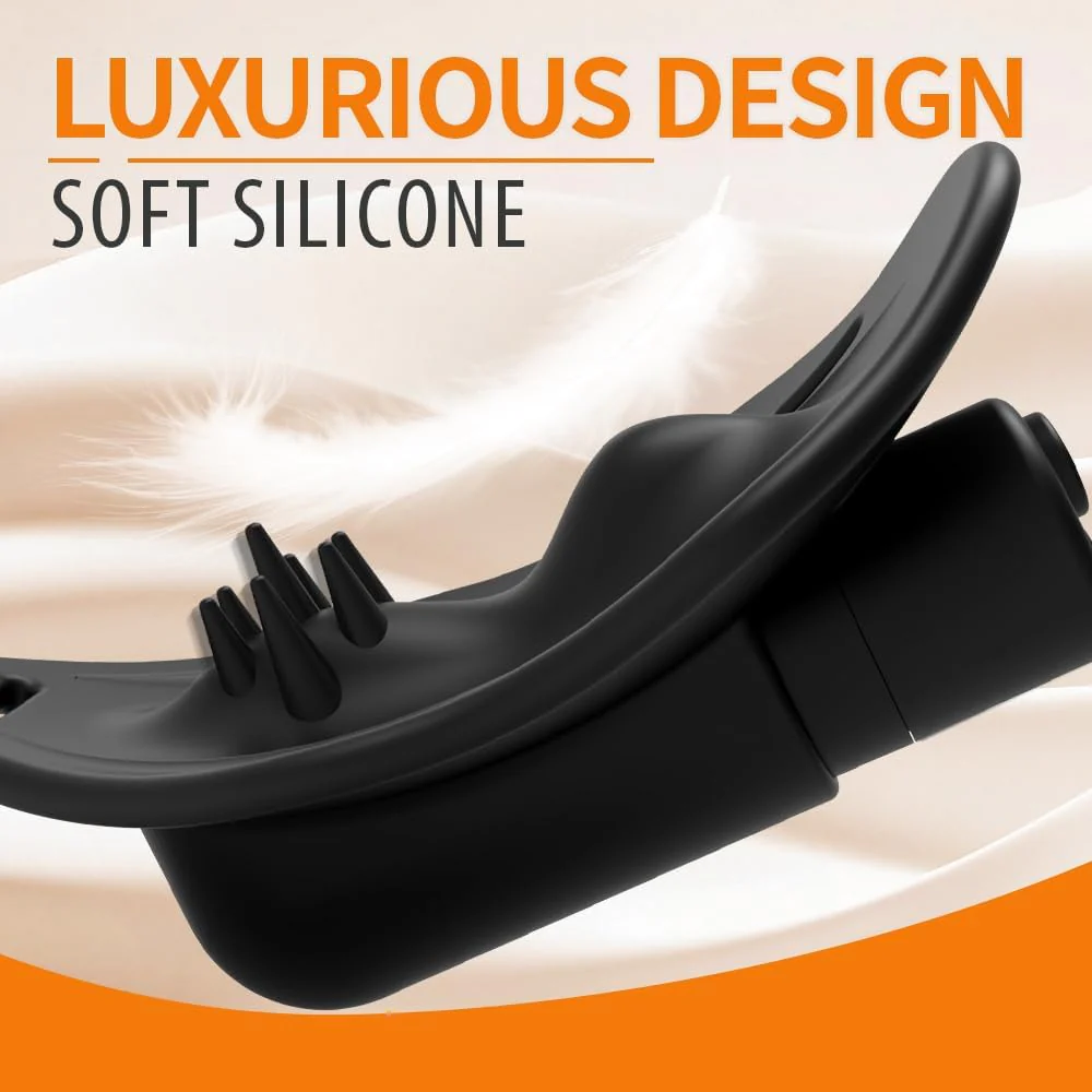 DualSync Wearable Panty Vibrator Remote 10 Modes Waterproof - Image 5