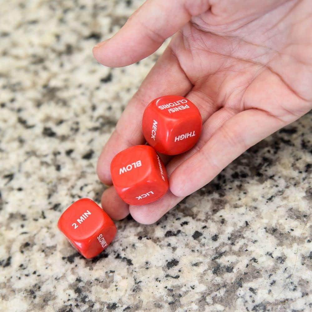 Sexual Arousal Sex Dice Game - Image 3