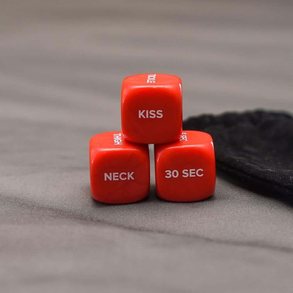 Sexual Arousal Sex Dice Game - Image 4