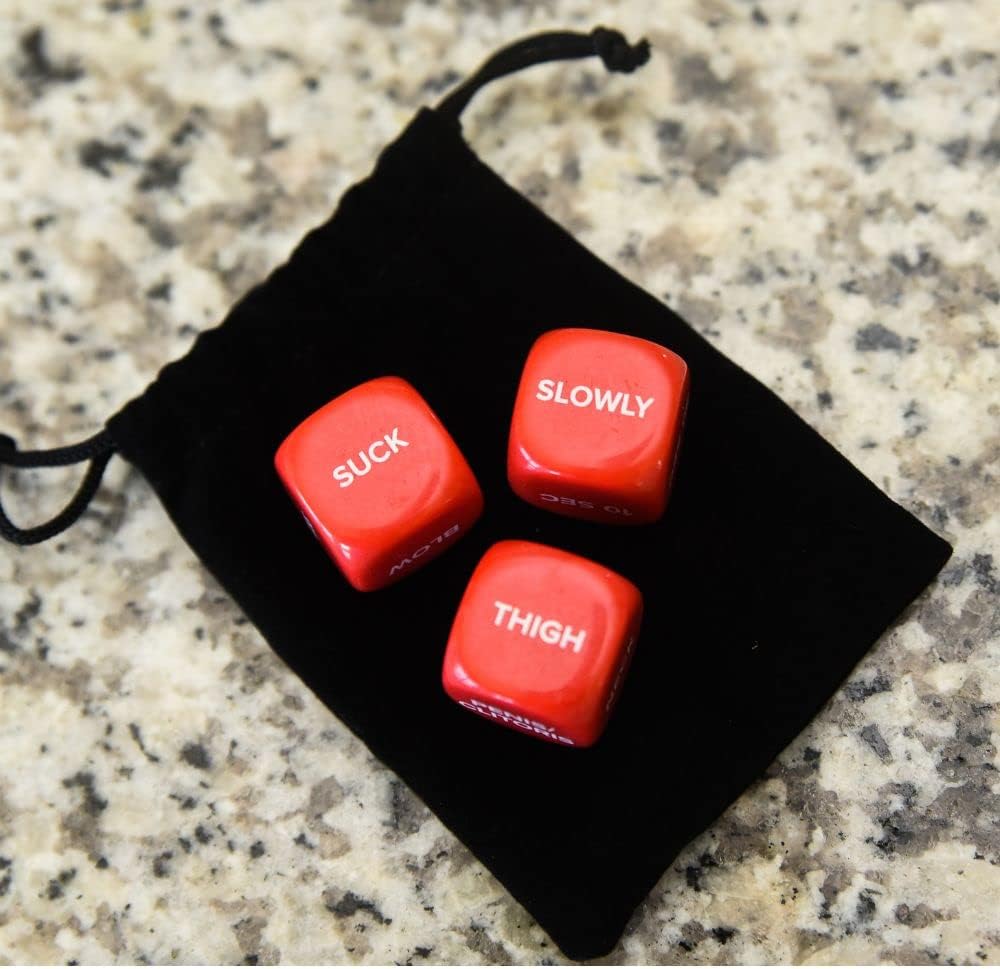 Sexual Arousal Sex Dice Game - Image 5