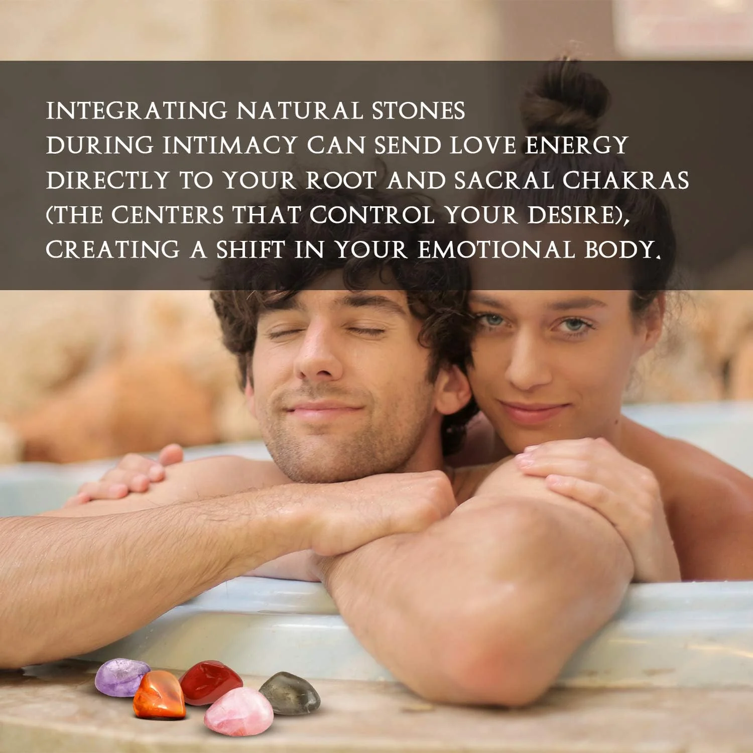 Sexual Enhancement Chakra Stones - Image 4