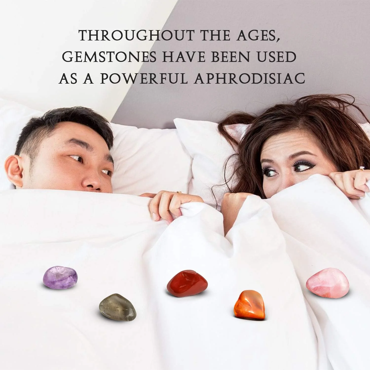 Sexual Enhancement Chakra Stones - Image 5