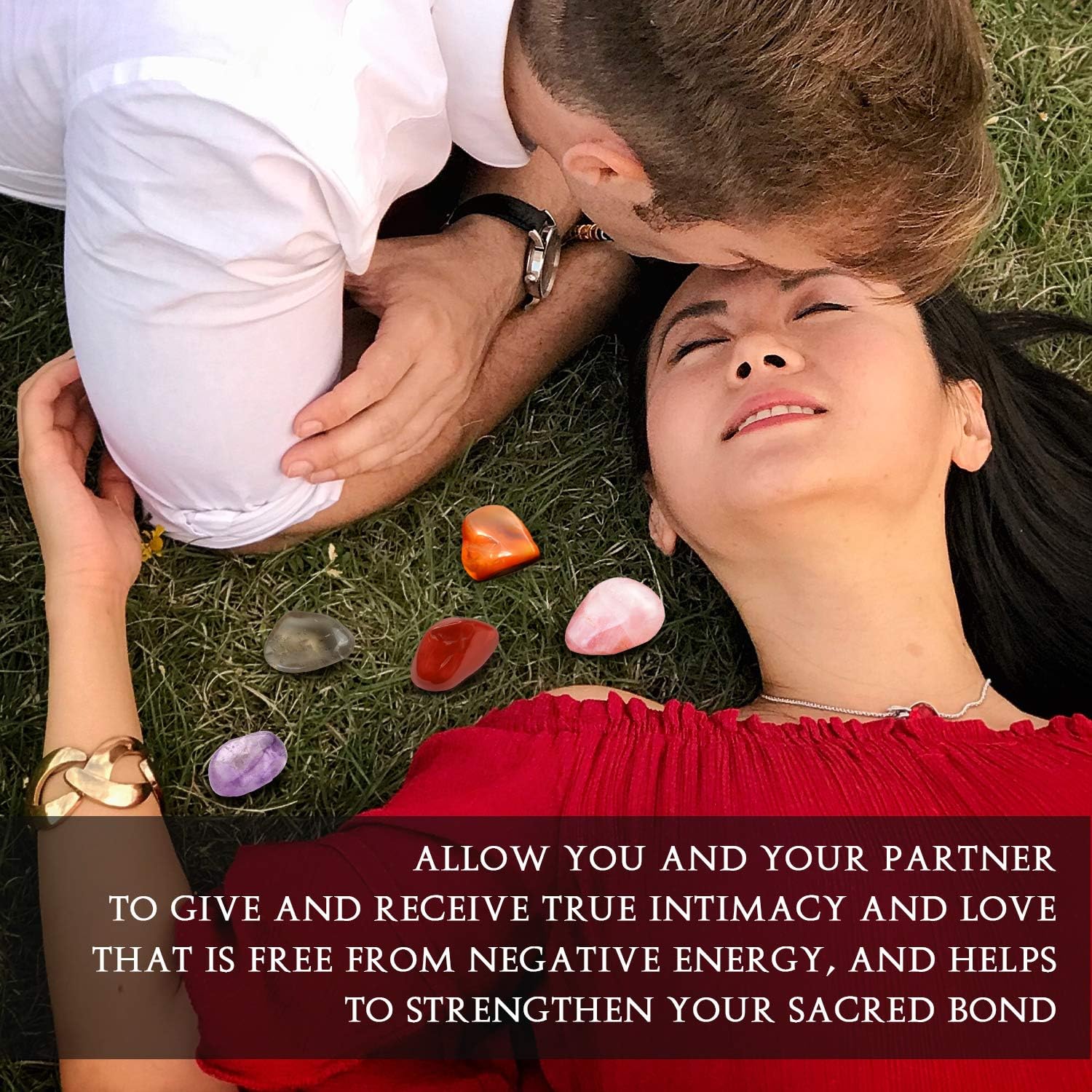 Sexual Enhancement Chakra Stones - Image 6