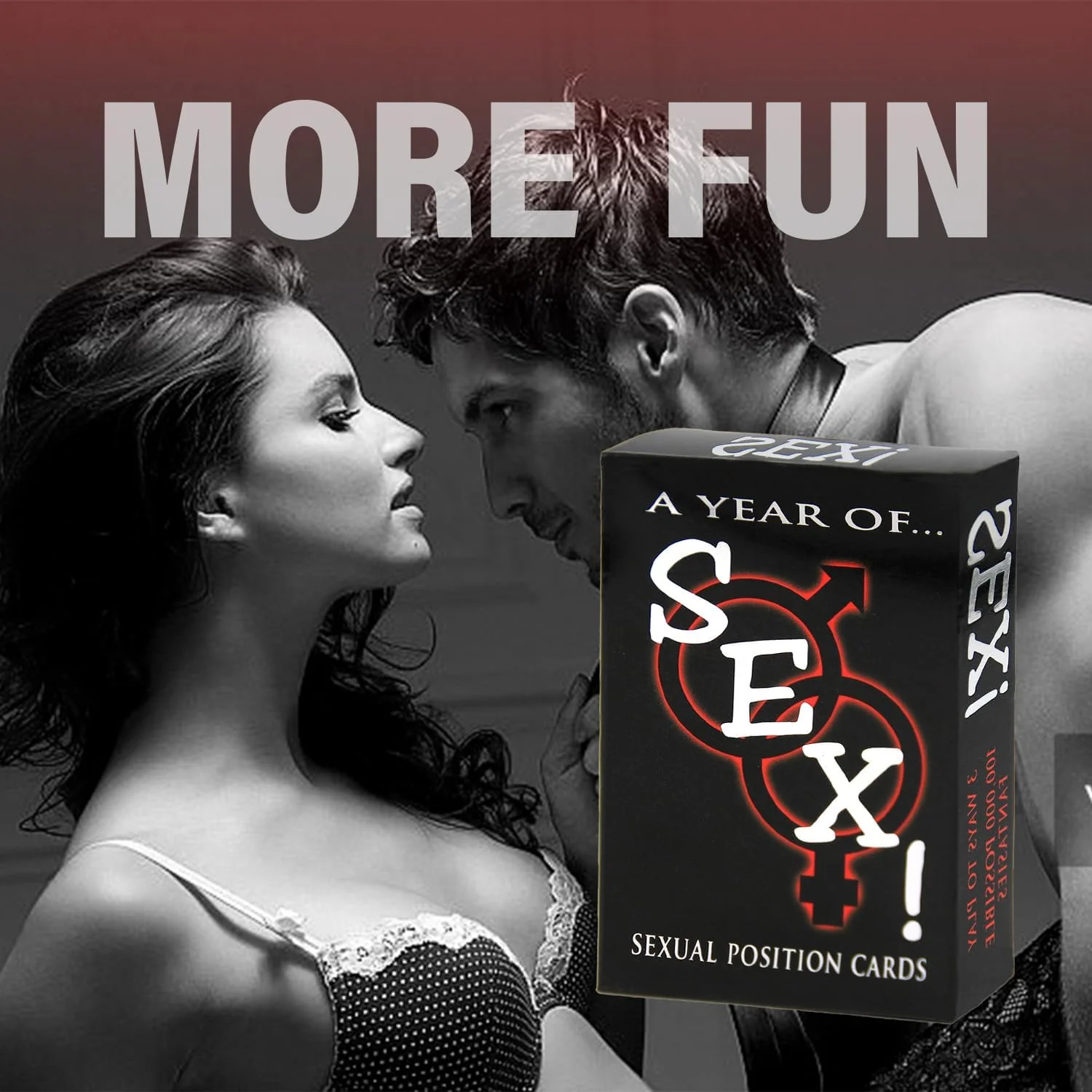 Sexual Positions Bedroom Card Game - Image 7