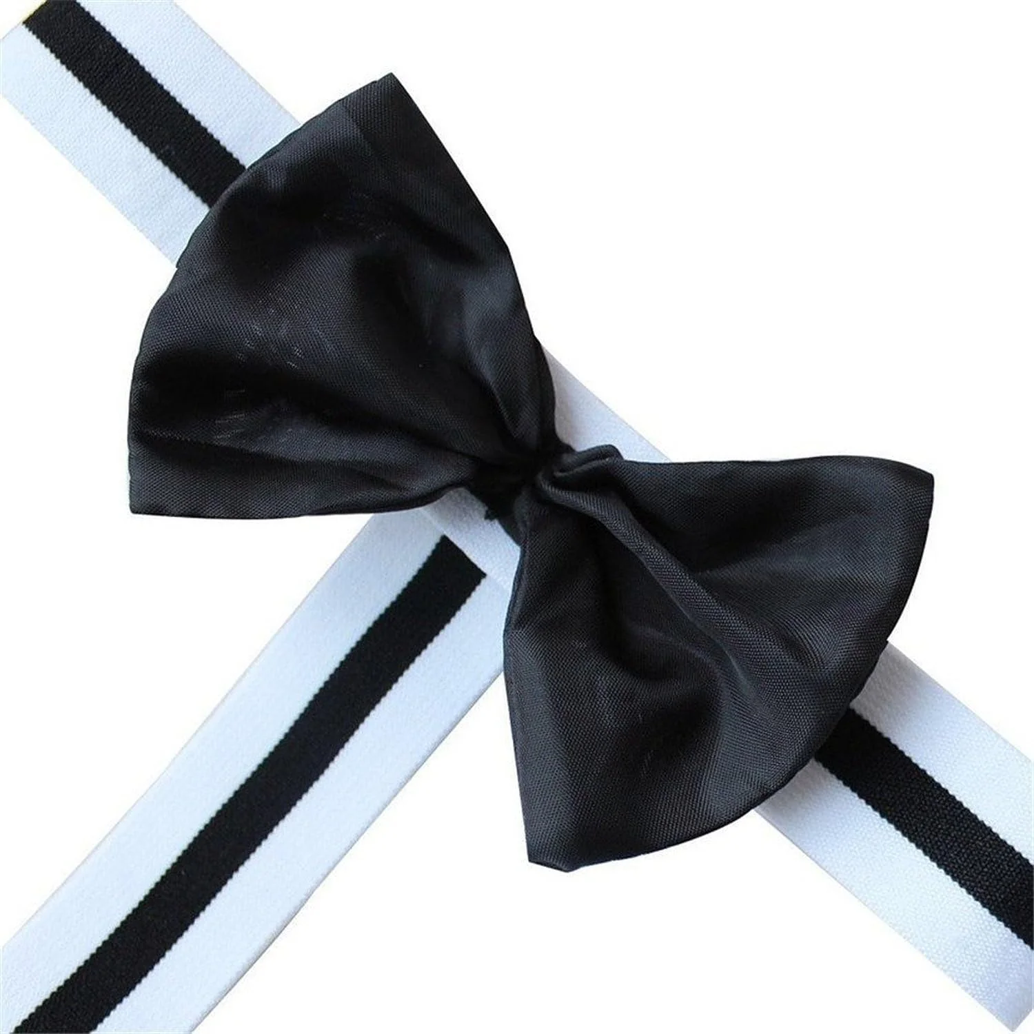 Sexy Thong Underwear & Bow Tie for Men - Image 4