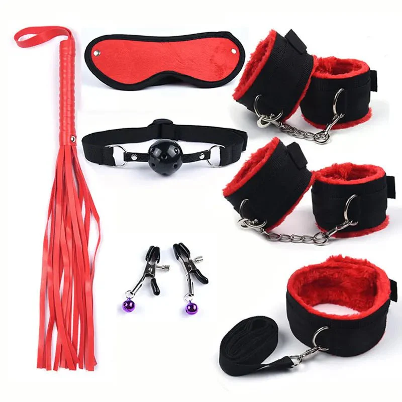 ShadowBound BDSM Bondage Kit for Couples - Image 12
