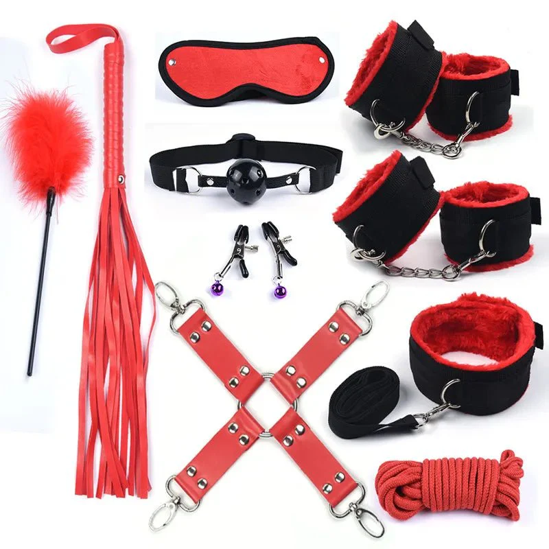 ShadowBound BDSM Bondage Kit for Couples - Image 13