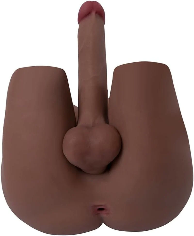 ElysionX Trans Sex Doll Torso 3-in-1 Realistic TPE - Image 5