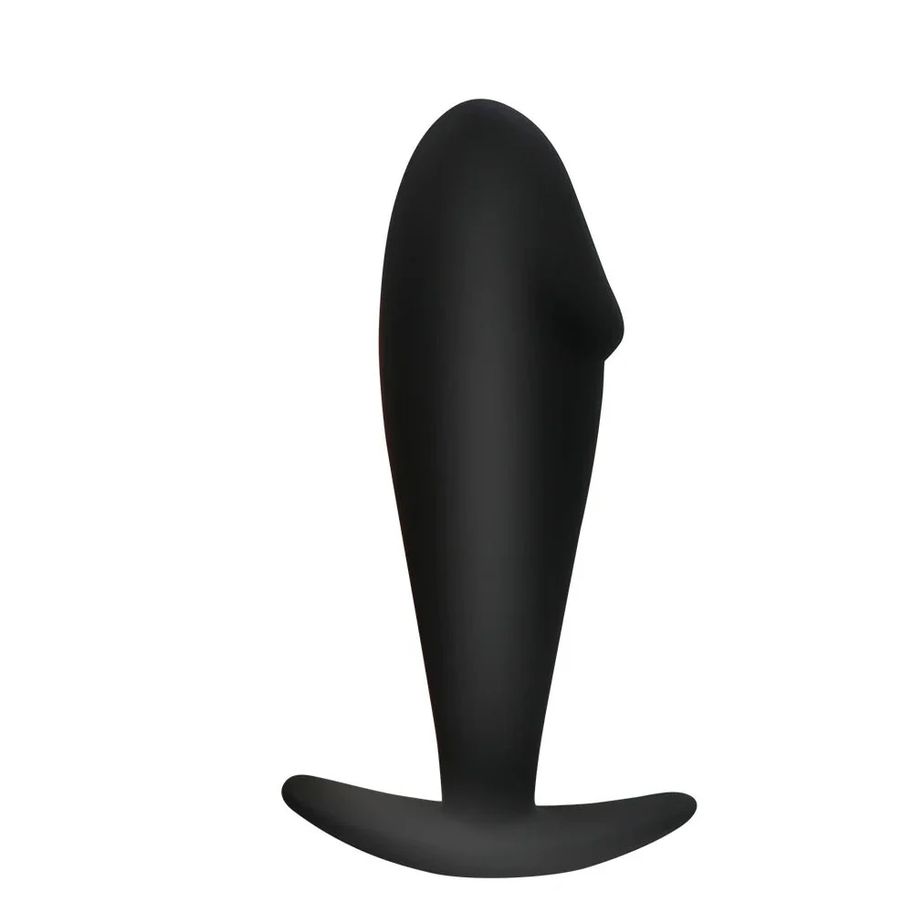 SiliconeComfort Anal Plug - Image 7