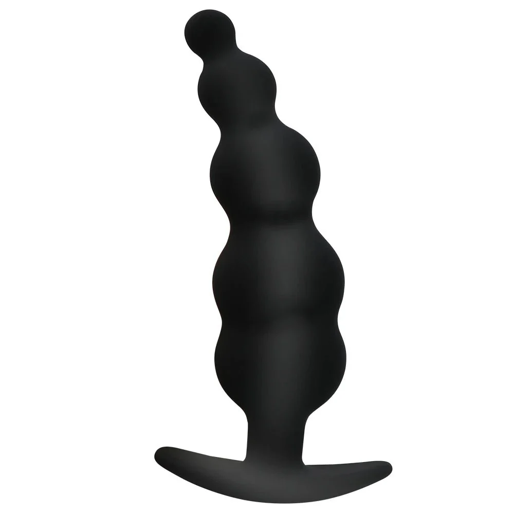SiliconeComfort Anal Plug - Image 8