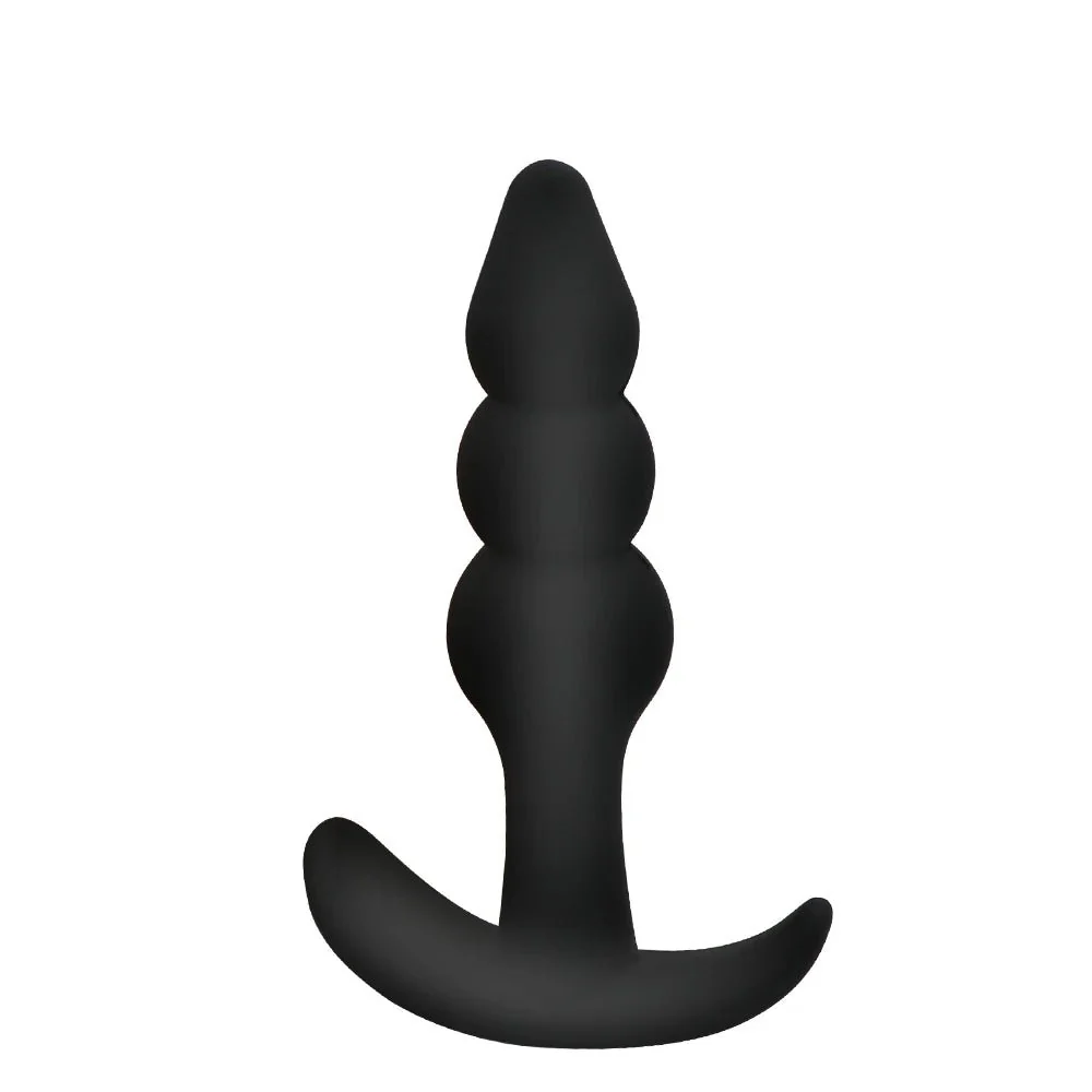 SiliconeComfort Anal Plug - Image 9