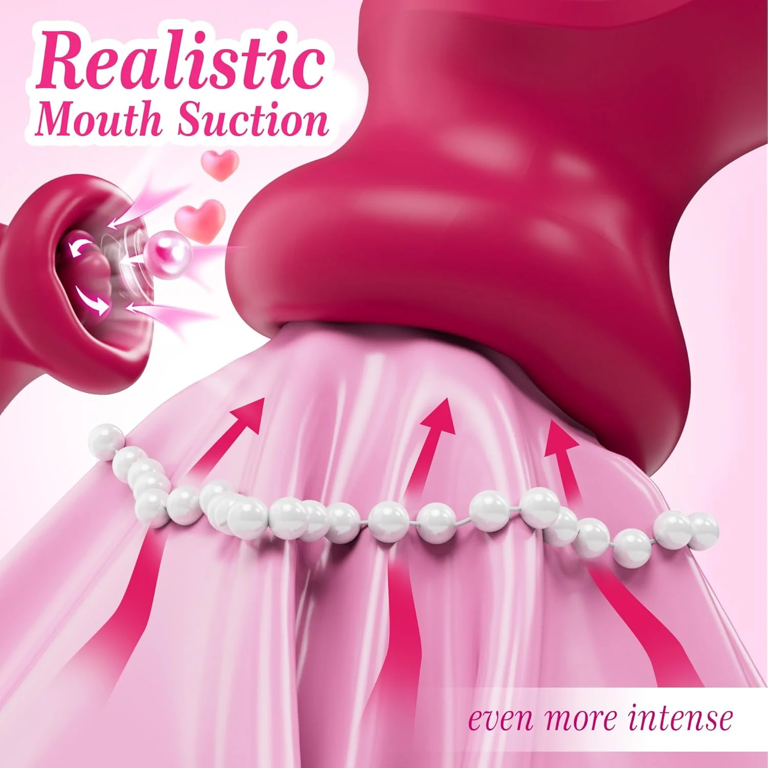 SilkPulse Tongue Licking & Vibrating Stimulator - Image 4