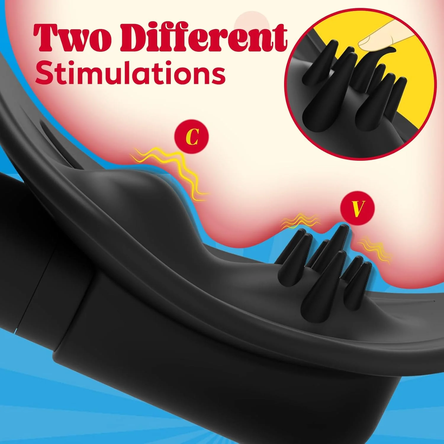 SirenGlide Powerful Wearable Panty Vibrator - Image 4