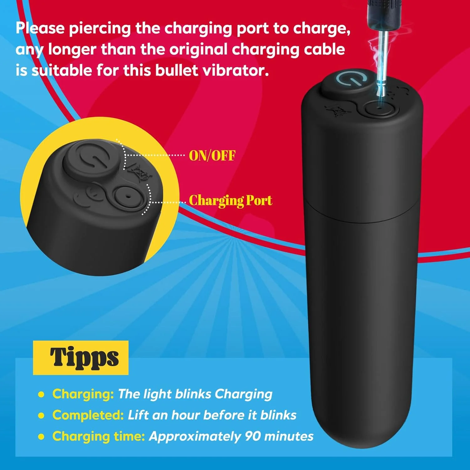 SirenGlide Powerful Wearable Panty Vibrator - Image 5