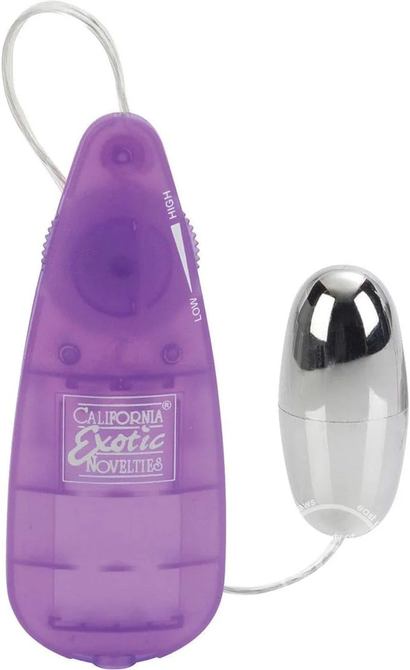SlimCore Slim Bullet Vibrator Multi Speed Powerful Compact
