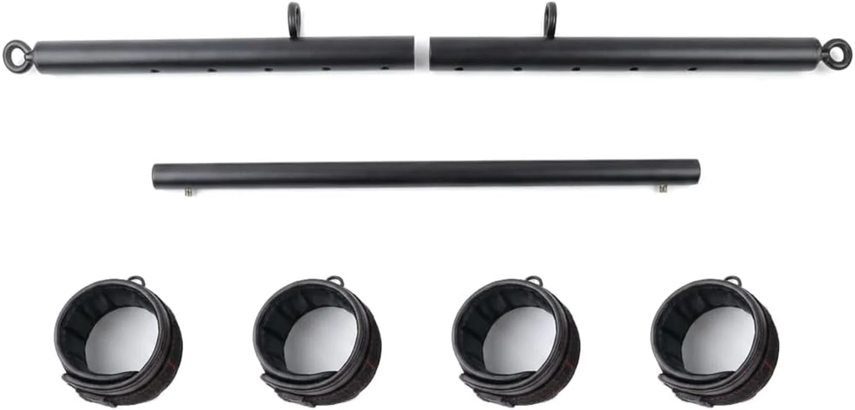 FuryGrip Adjustable Stainless Steel Spreader Bar - Image 2