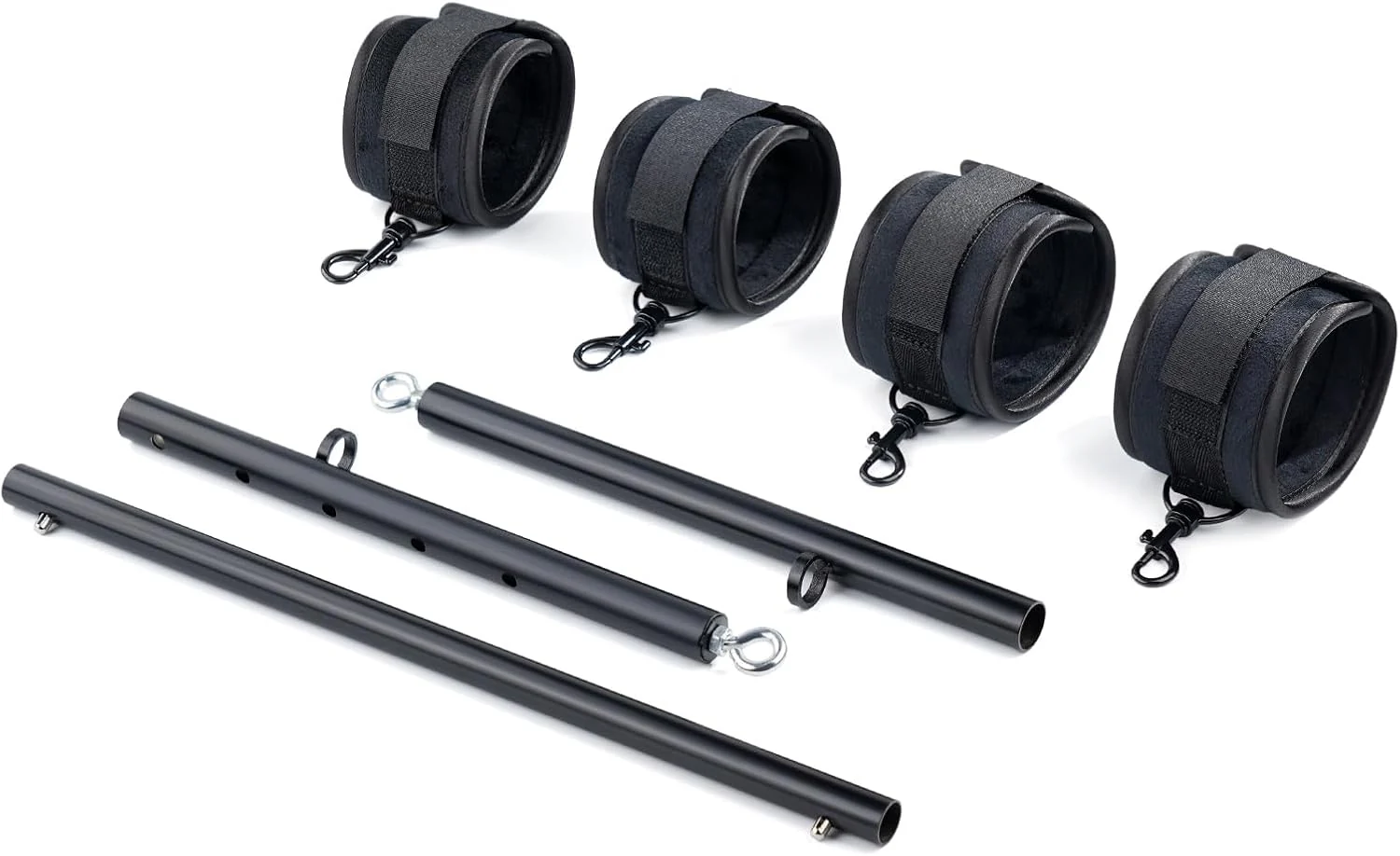 StealthGrip All Black Adjustable Spreader Bar - Image 3