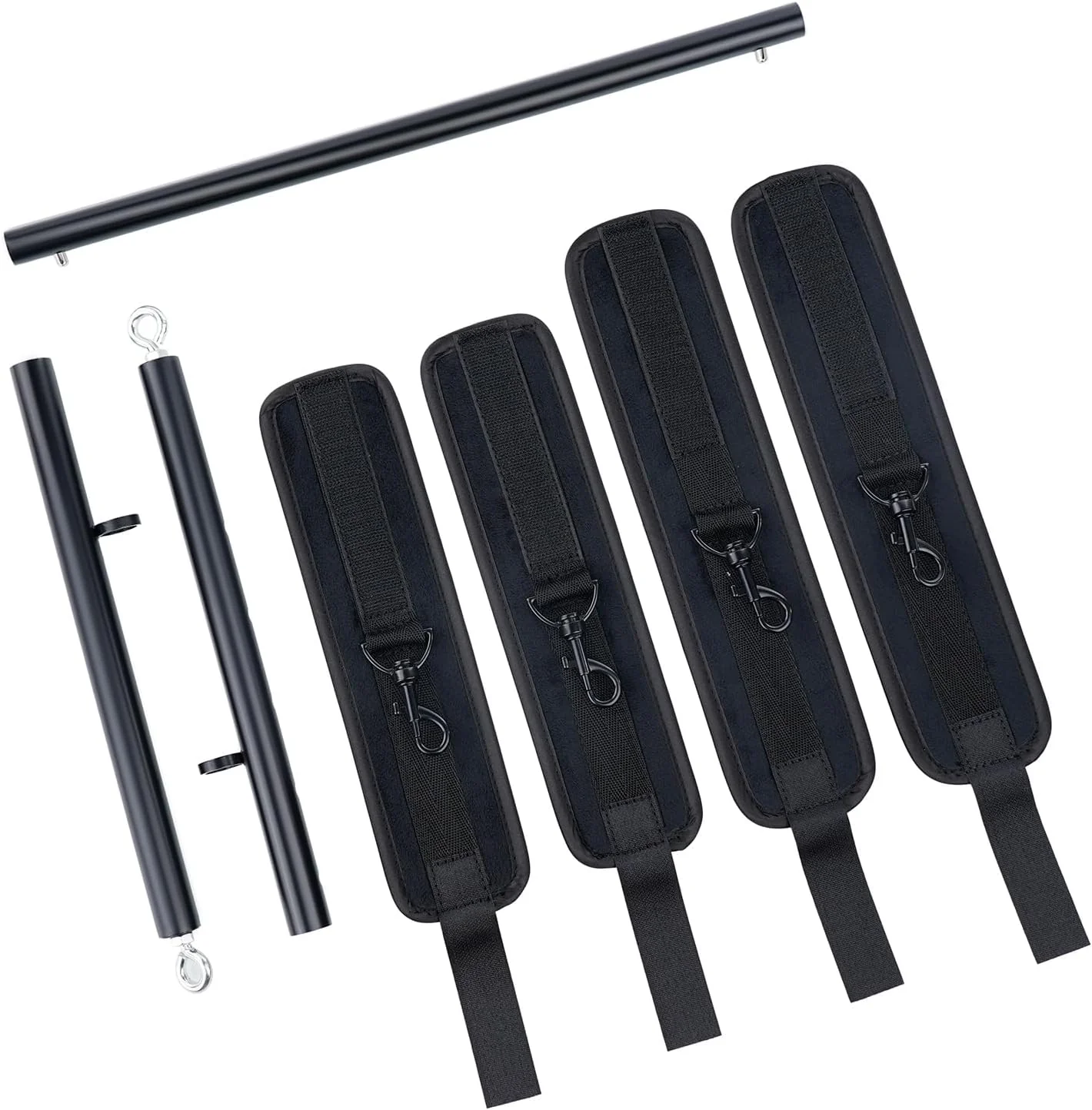 StealthGrip All Black Adjustable Spreader Bar - Image 4