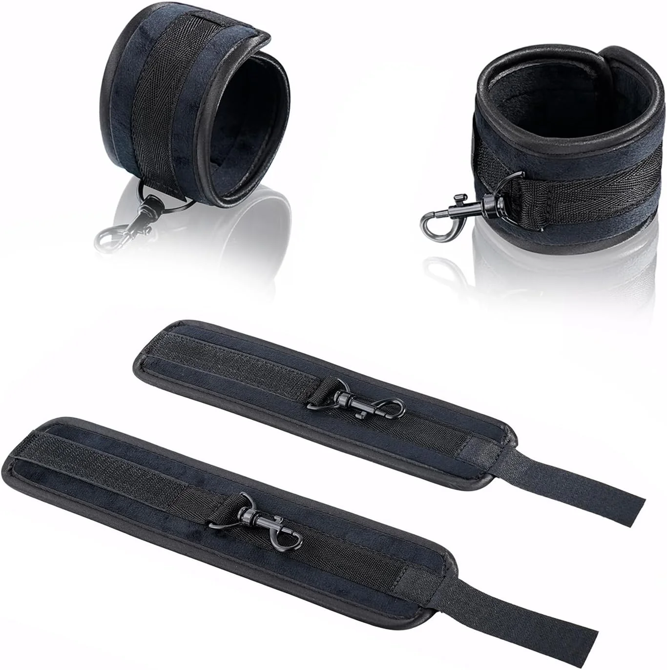 StealthGrip All Black Adjustable Spreader Bar - Image 9