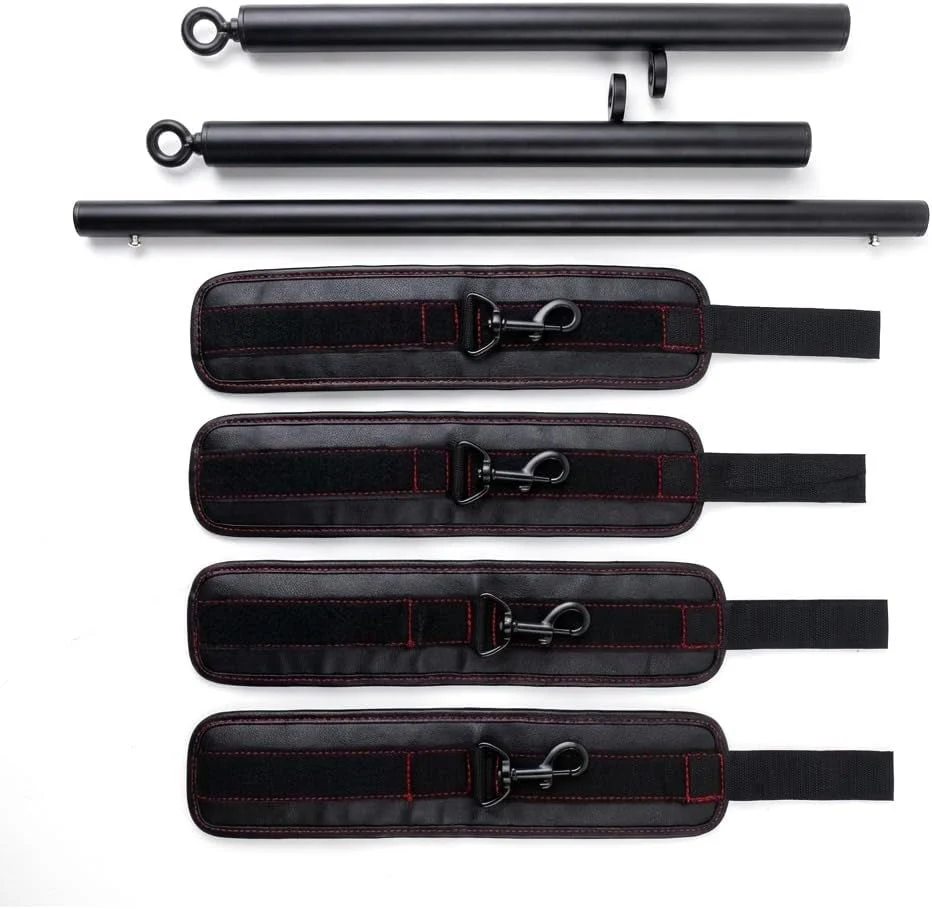 FuryGrip Adjustable Stainless Steel Spreader Bar - Image 7