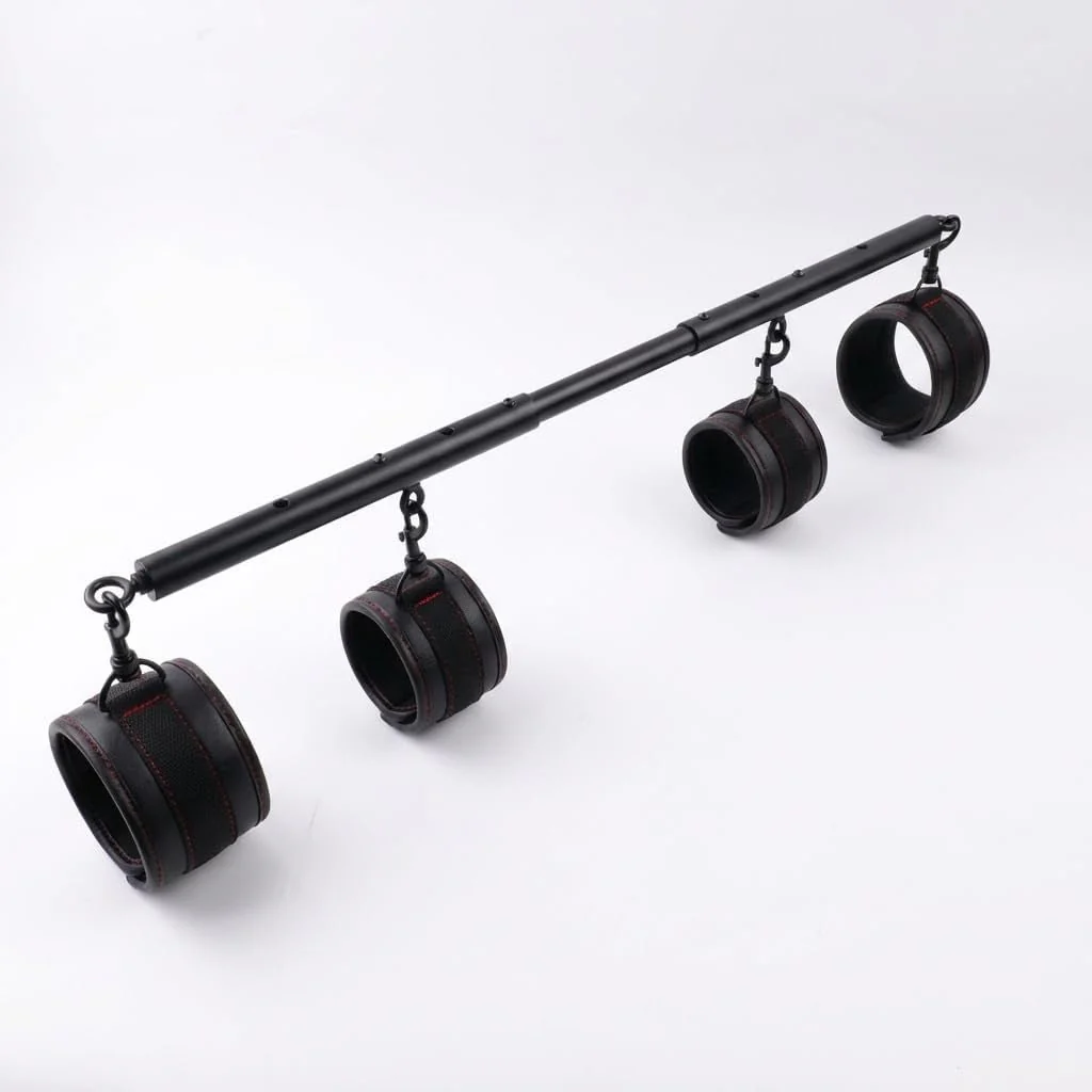 FuryGrip Adjustable Stainless Steel Spreader Bar - Image 8