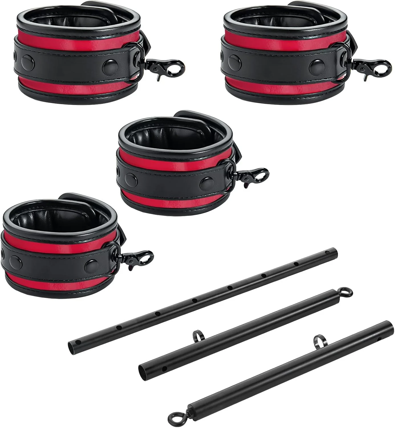 ComfortFlex Adjustable Spreader Bar with Padded Straps - Image 2