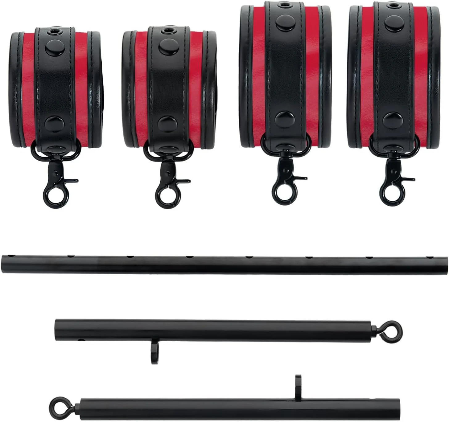 ComfortFlex Adjustable Spreader Bar with Padded Straps - Image 4