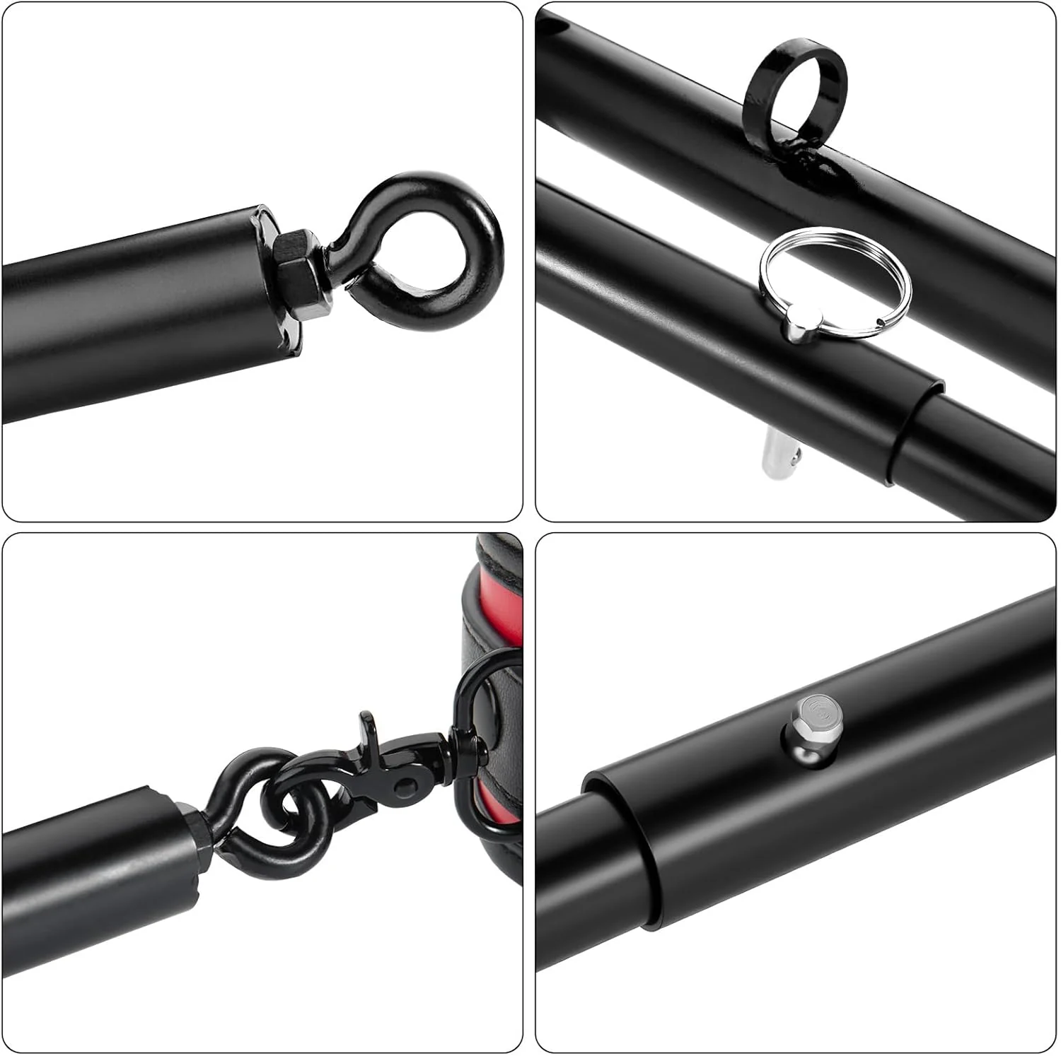 ComfortFlex Adjustable Spreader Bar with Padded Straps - Image 5