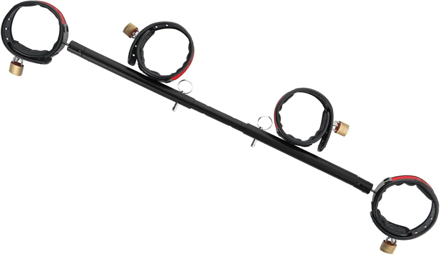 PivotLock Red Lockable Swivel Spreader Bar - Image 4