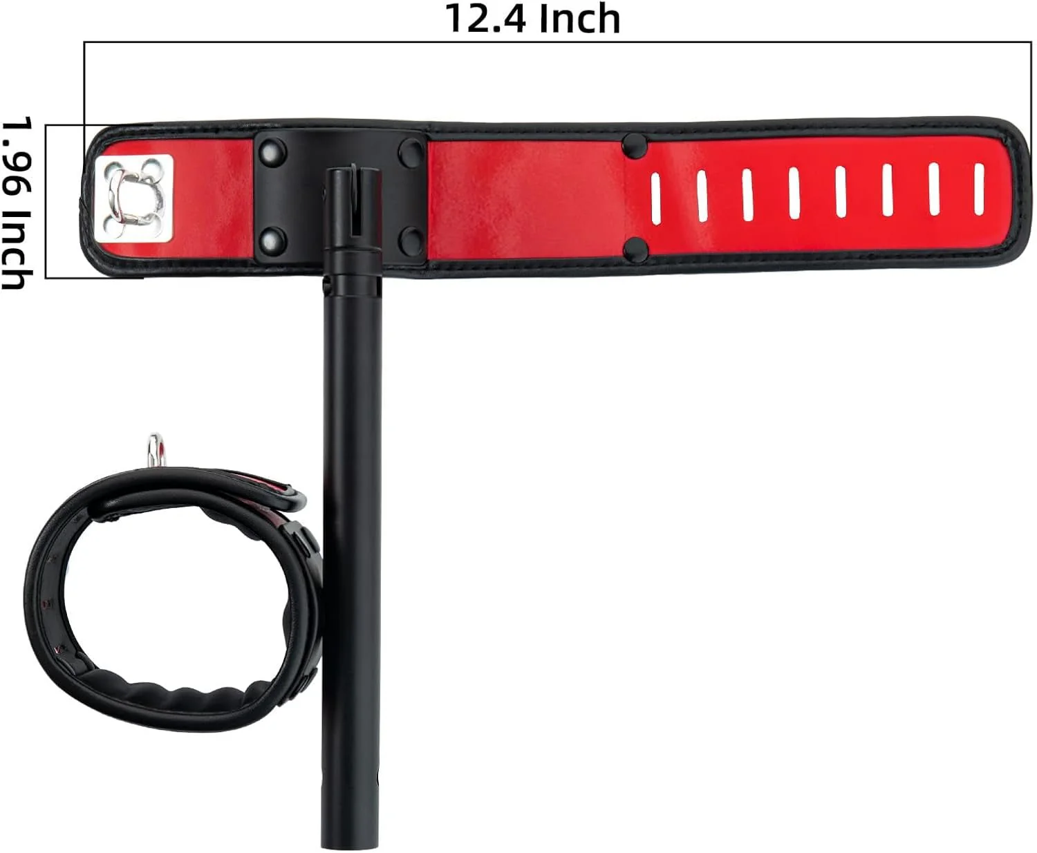 PivotLock Red Lockable Swivel Spreader Bar - Image 5