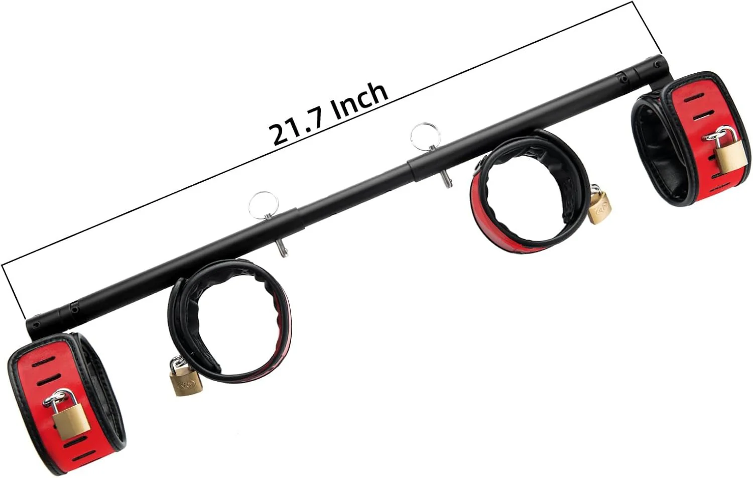 PivotLock Red Lockable Swivel Spreader Bar - Image 7