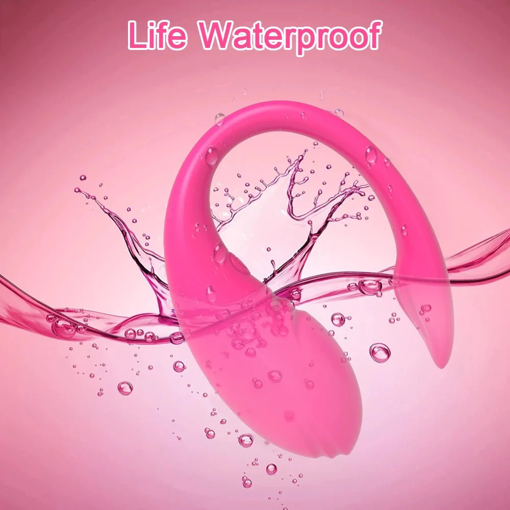 StealthEgg App Control Panty Vibrator 9 Modes - Image 6