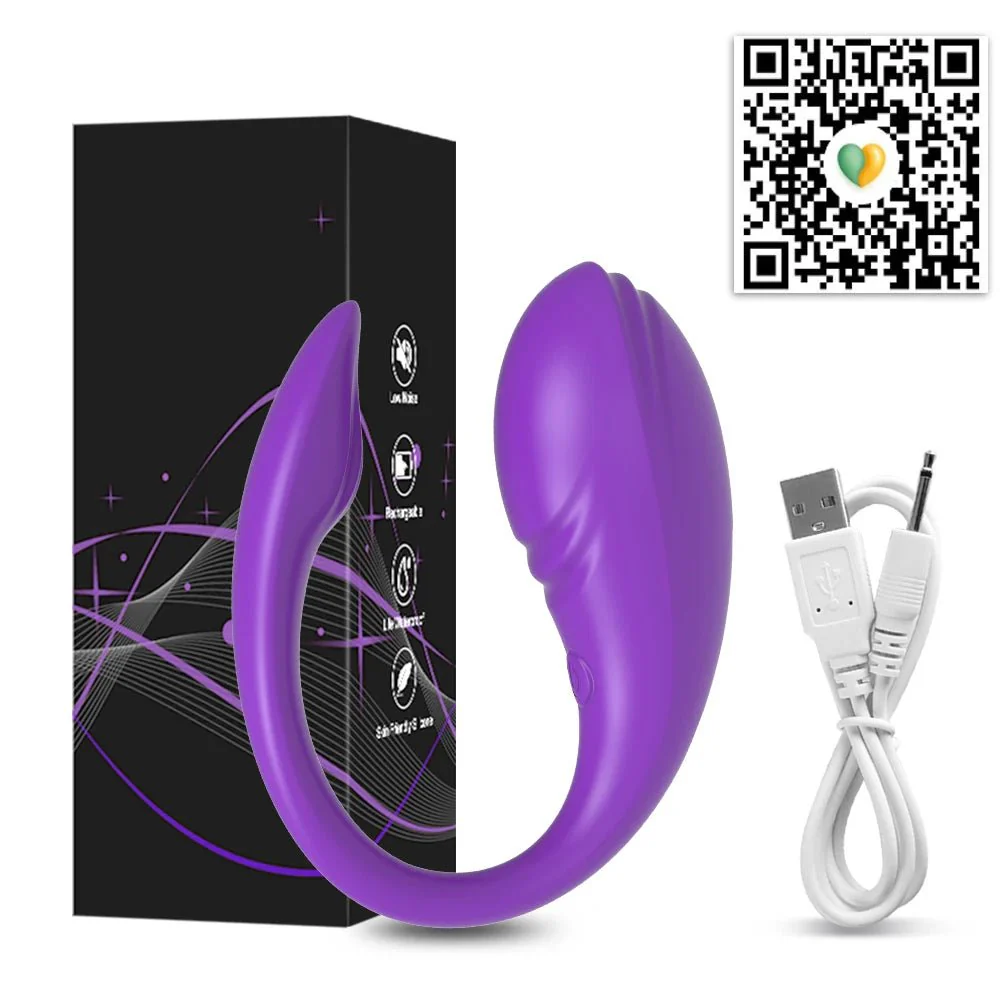 StealthEgg App Control Panty Vibrator 9 Modes - Image 7