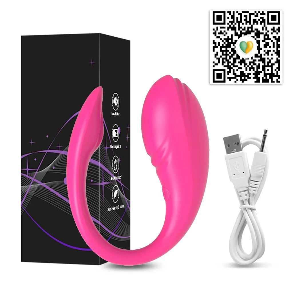 StealthEgg App Control Panty Vibrator 9 Modes - Image 8