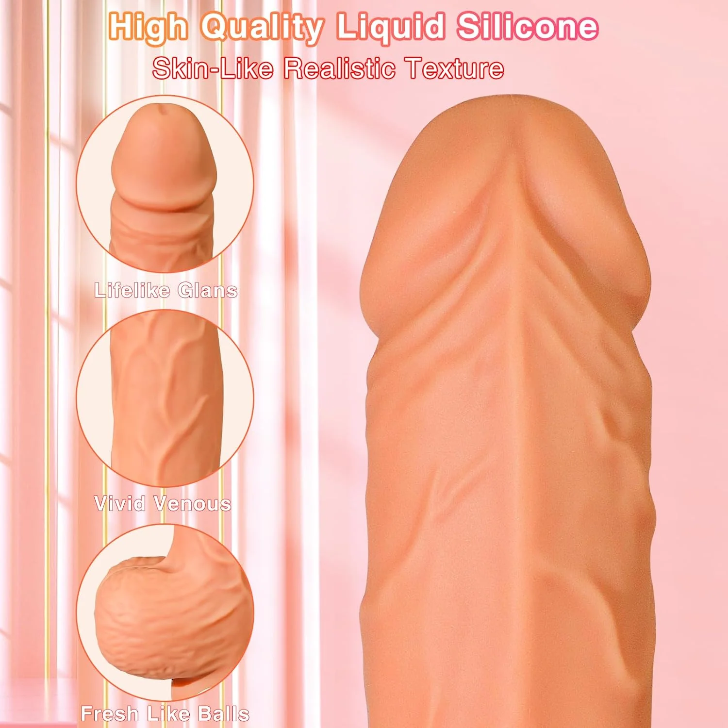 StormMotion Thrusting Dildo Sex Machine - Image 3