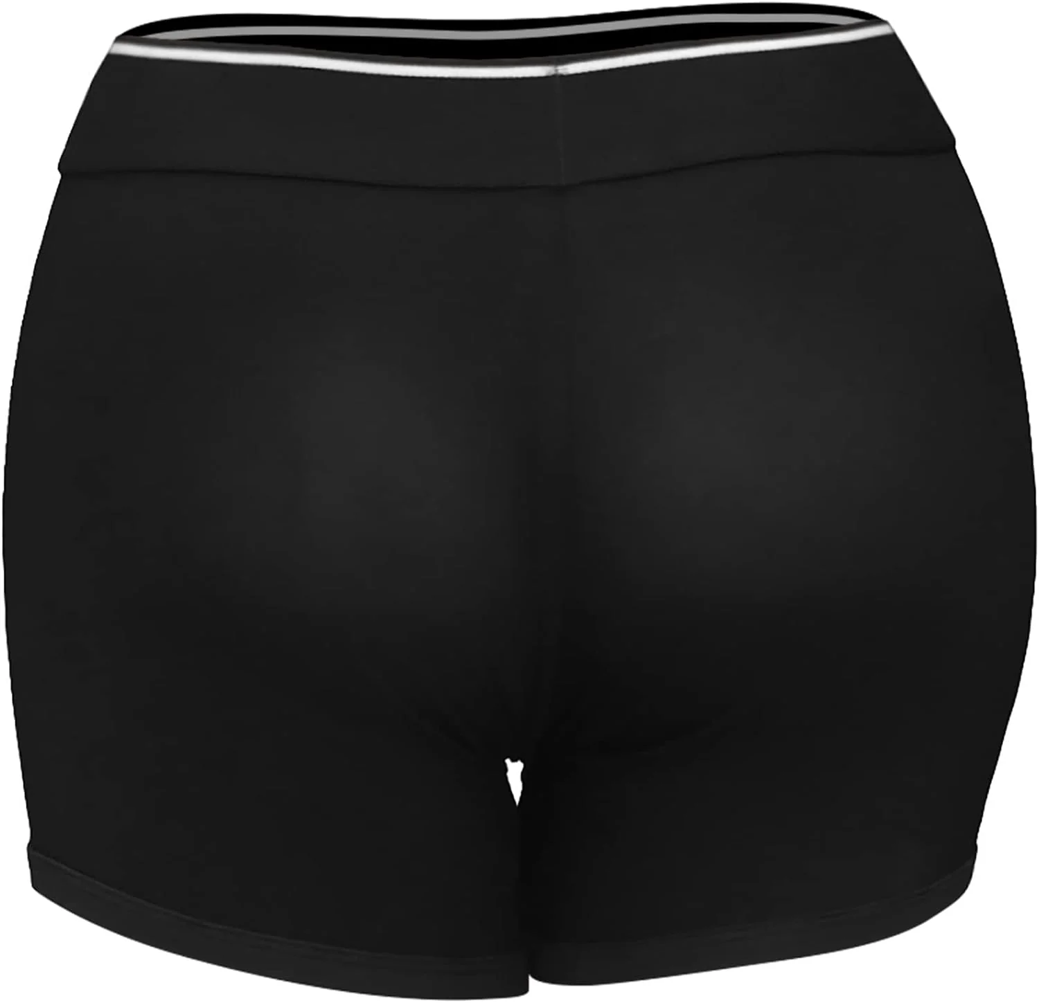 Comfort Fit Strap-On Harness Shorts - Image 2