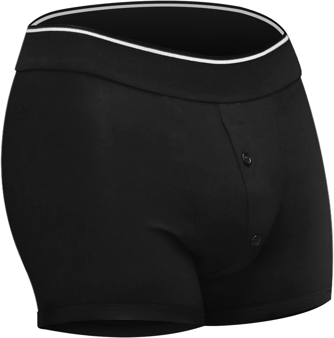 Comfort Fit Strap-On Harness Shorts - Image 3