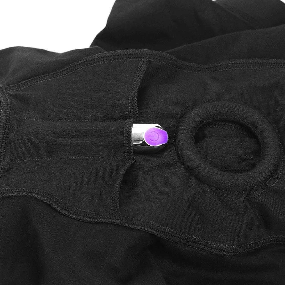 Comfort Fit Strap-On Harness Shorts - Image 4