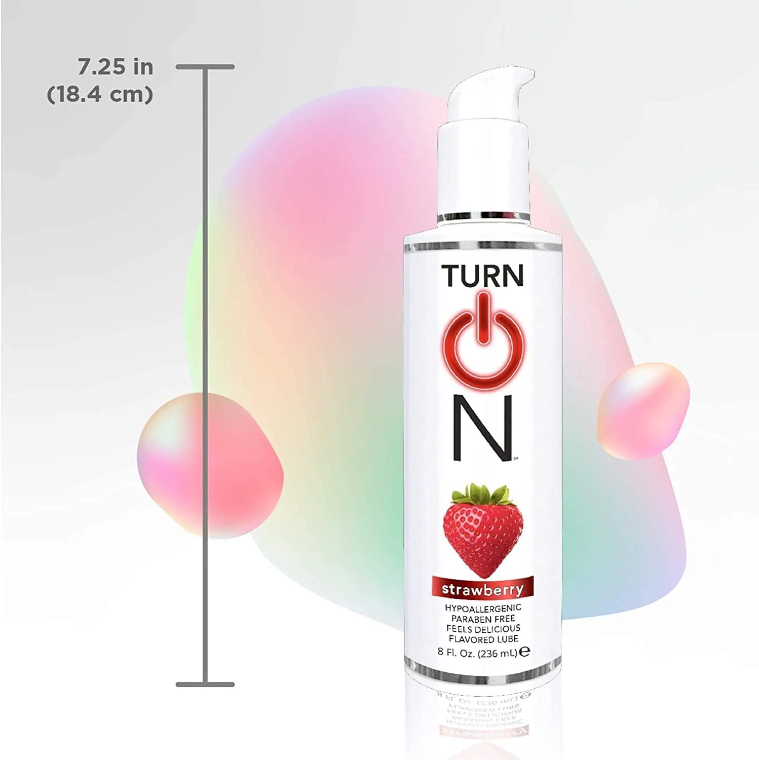 Strawberry Flavored Oral-Play Sex Lube - Image 3
