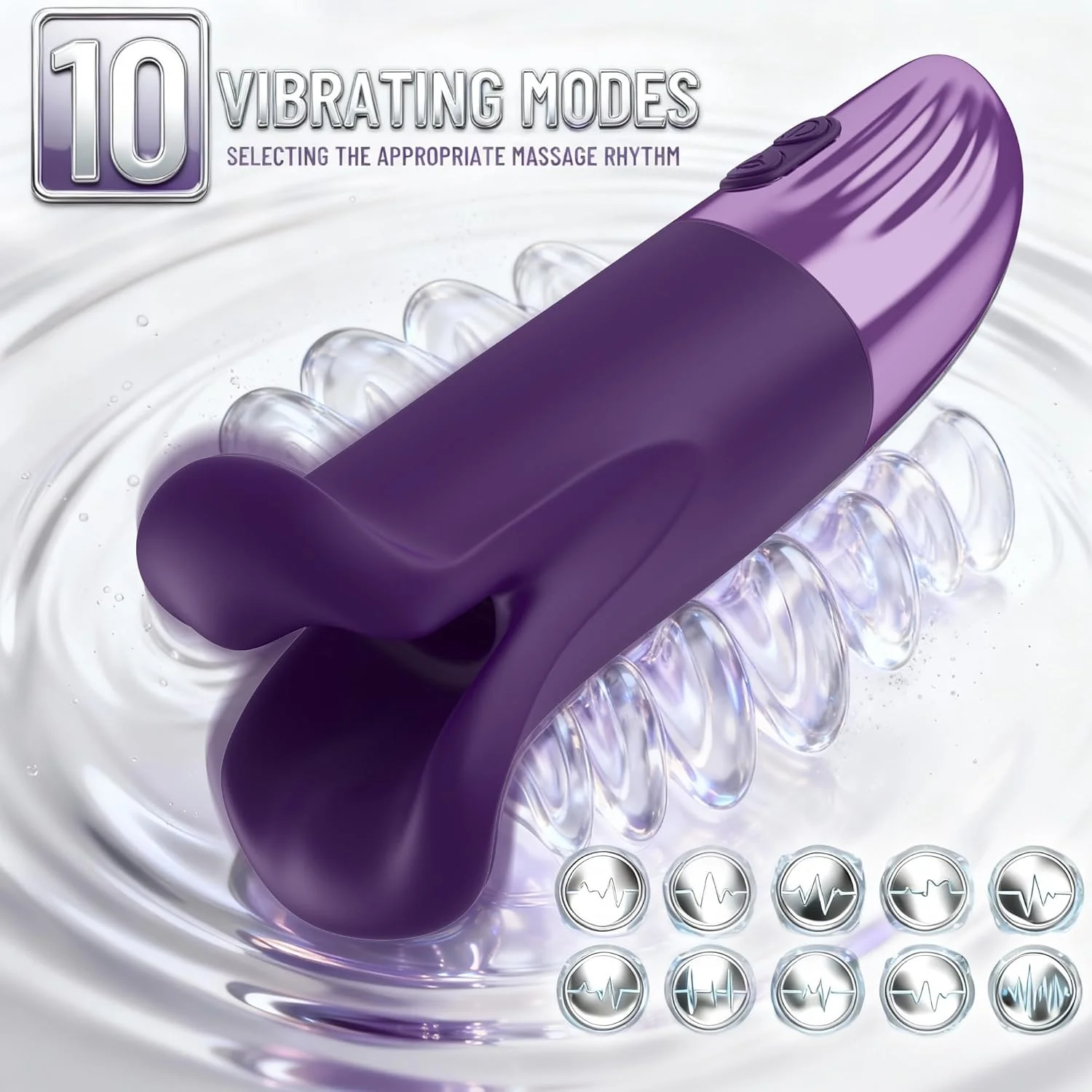VantaSuction Sucking Male Masturbator 5 Suction 10 Vibration - Image 3