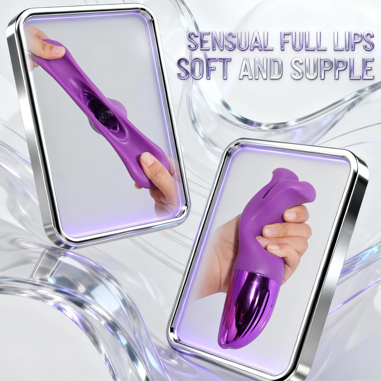 VantaSuction Sucking Male Masturbator 5 Suction 10 Vibration - Image 6