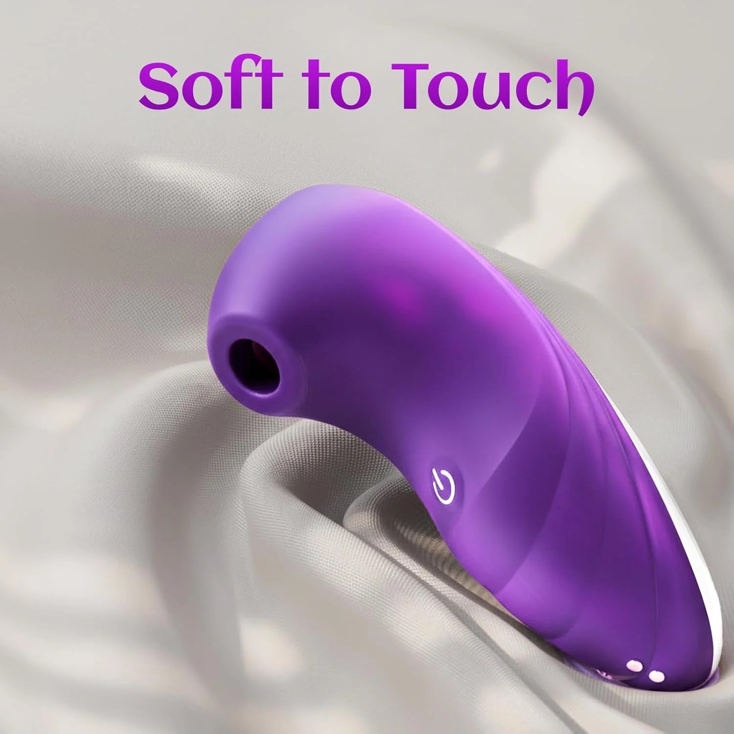 VelnariX Clit Sucker Wand 7 Modes Quiet Waterproof - Image 9