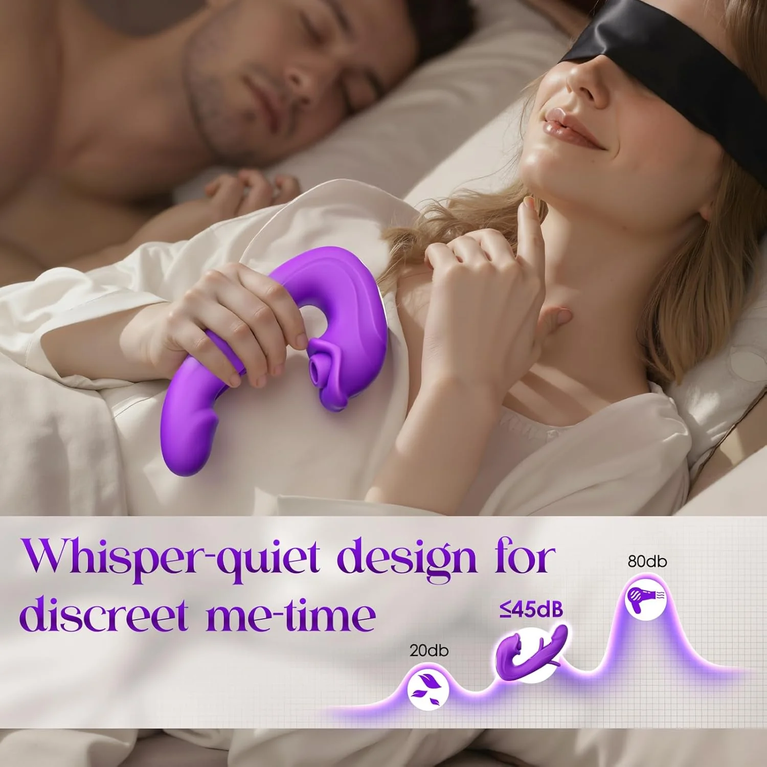 AuralyX AI G-Spot Flapping Vibrator Suction App Control Toy - Image 7