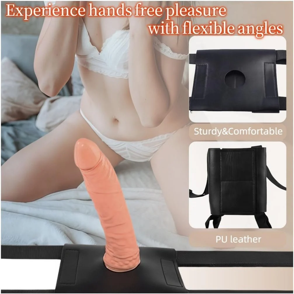 GripMount Dildo Mount Strap Base for Hands-Free Play - Image 4