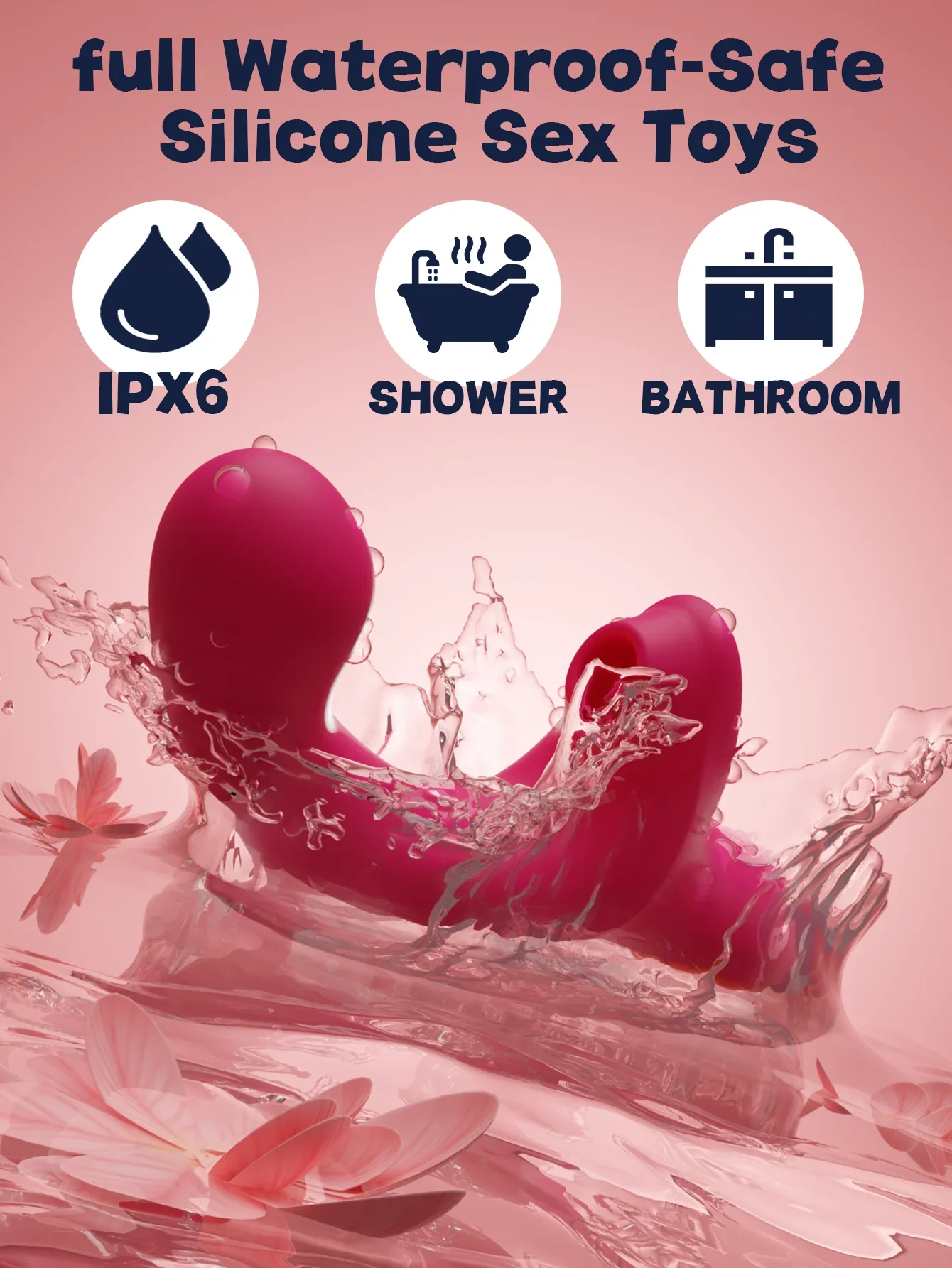 SuctionCurve Rabbit Suction Vibrator for Women - Image 8